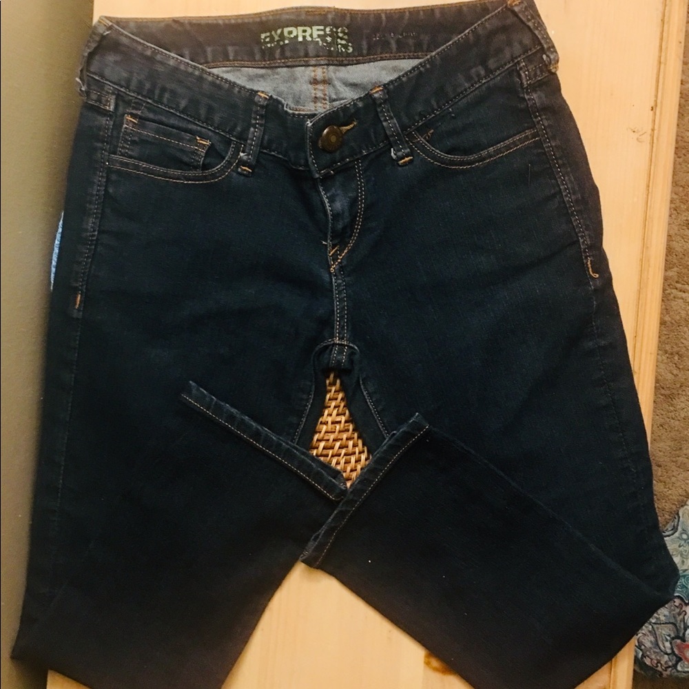 Express Capri style pant
